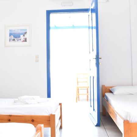 Hotel Blue Horizon Ios Chambre photo
