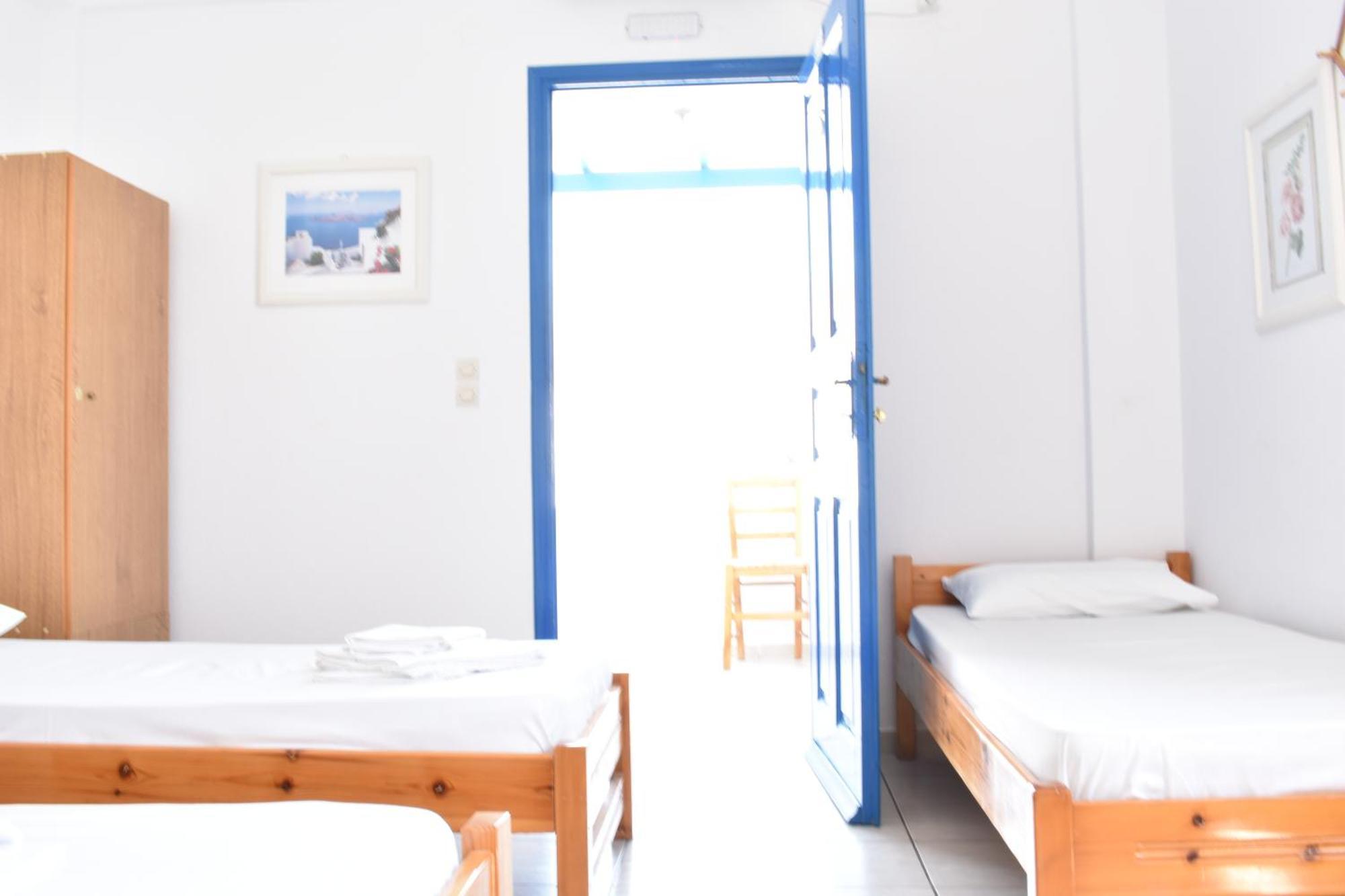 Hotel Blue Horizon Ios Chambre photo