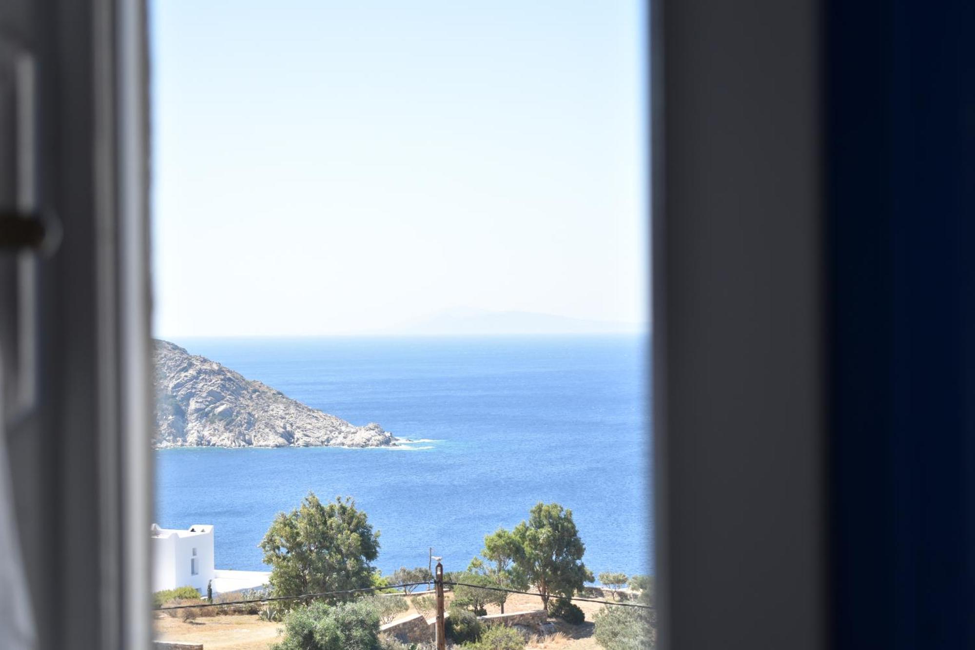 Hotel Blue Horizon Ios Chambre photo
