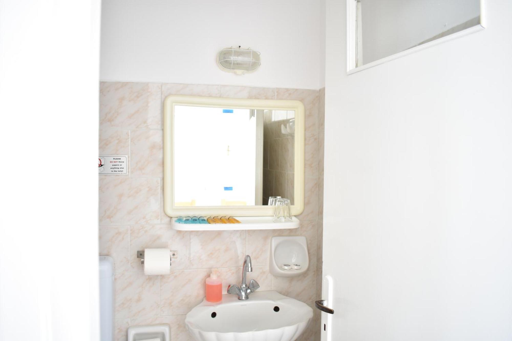 Hotel Blue Horizon Ios Chambre photo