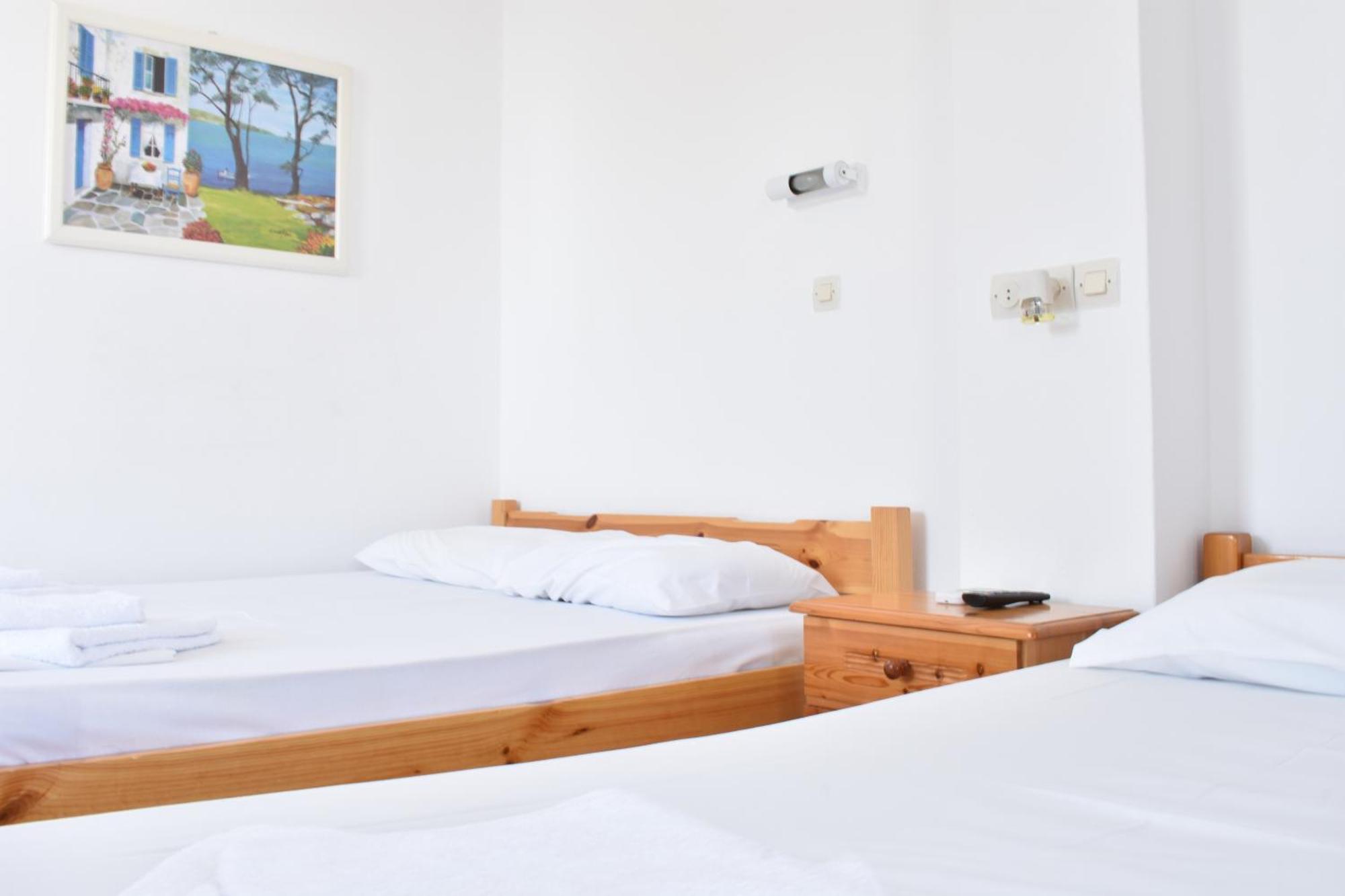 Hotel Blue Horizon Ios Chambre photo