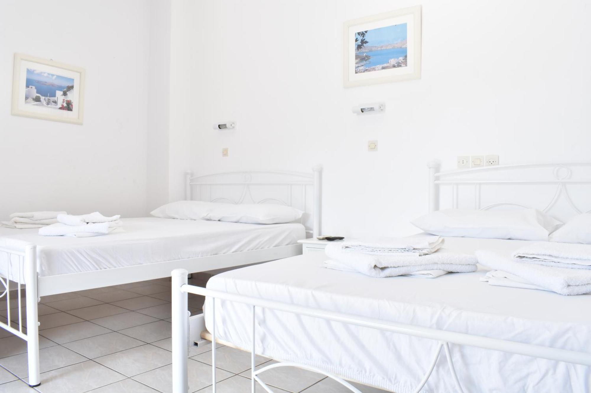 Hotel Blue Horizon Ios Chambre photo