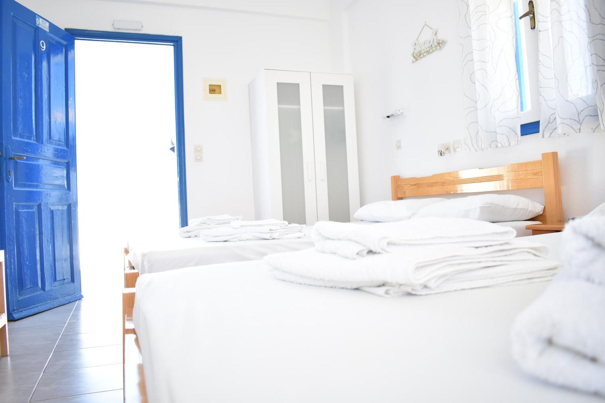 Hotel Blue Horizon Ios Chambre photo