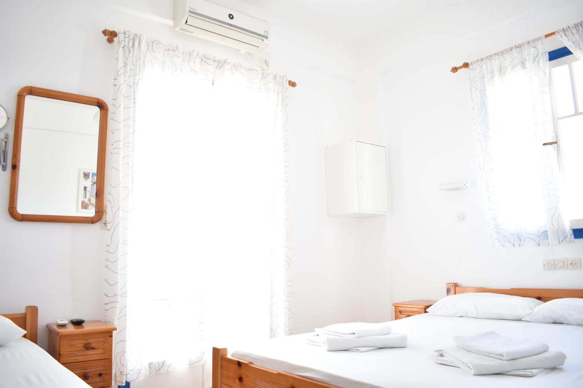 Hotel Blue Horizon Ios Chambre photo
