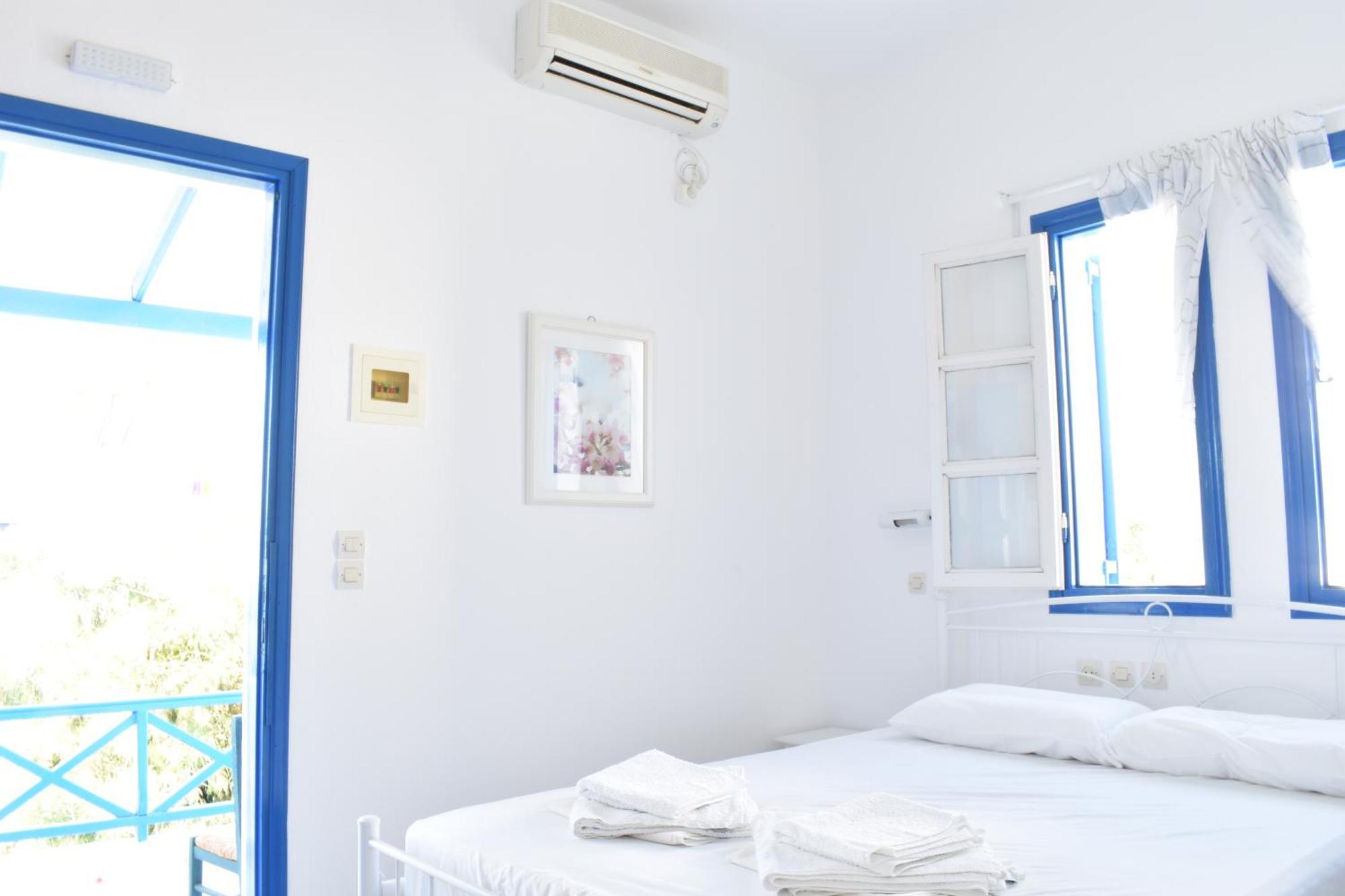Hotel Blue Horizon Ios Chambre photo