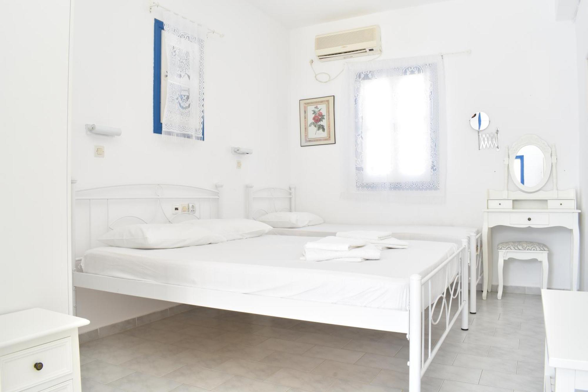 Hotel Blue Horizon Ios Chambre photo