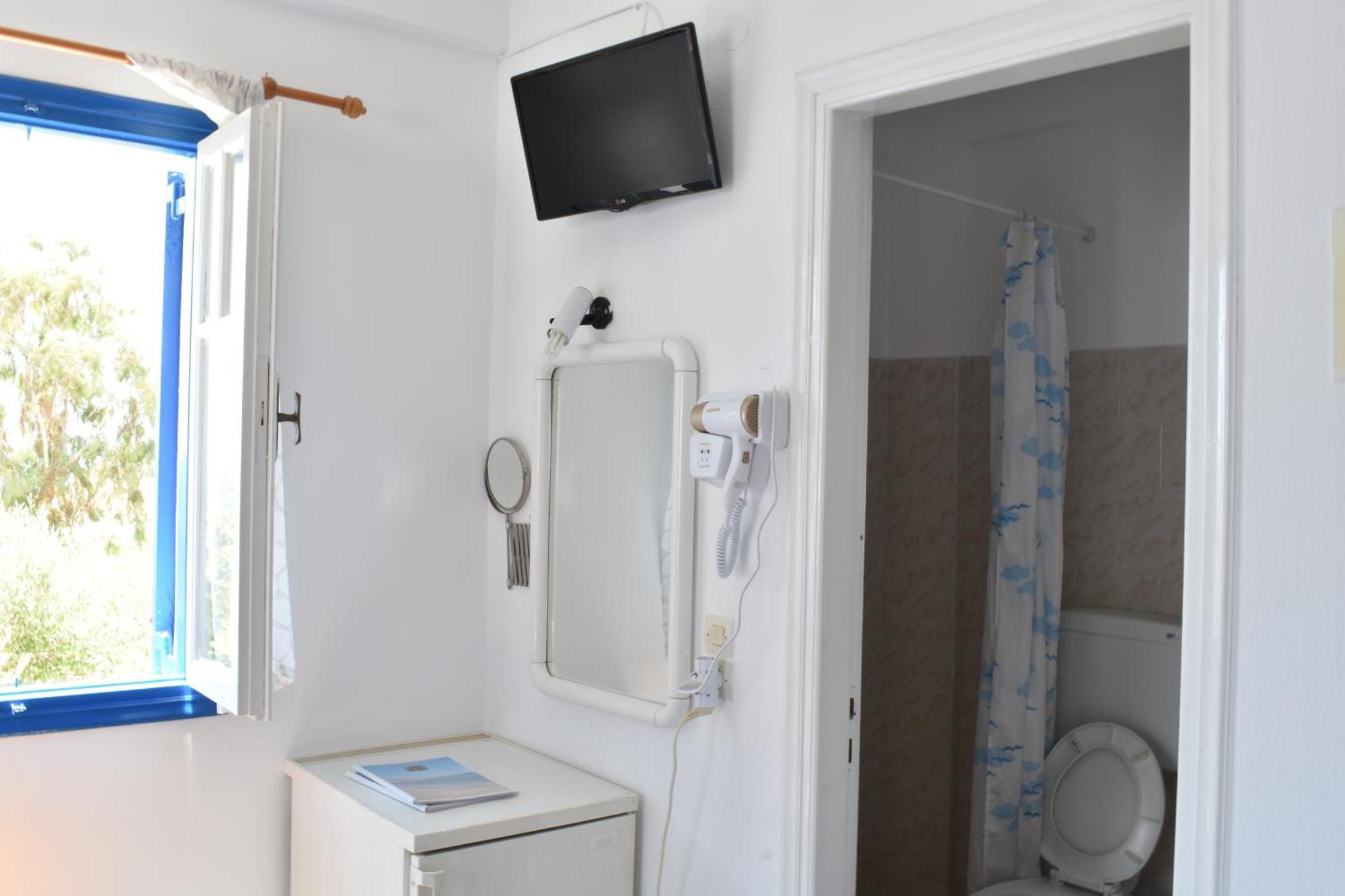 Hotel Blue Horizon Ios Chambre photo
