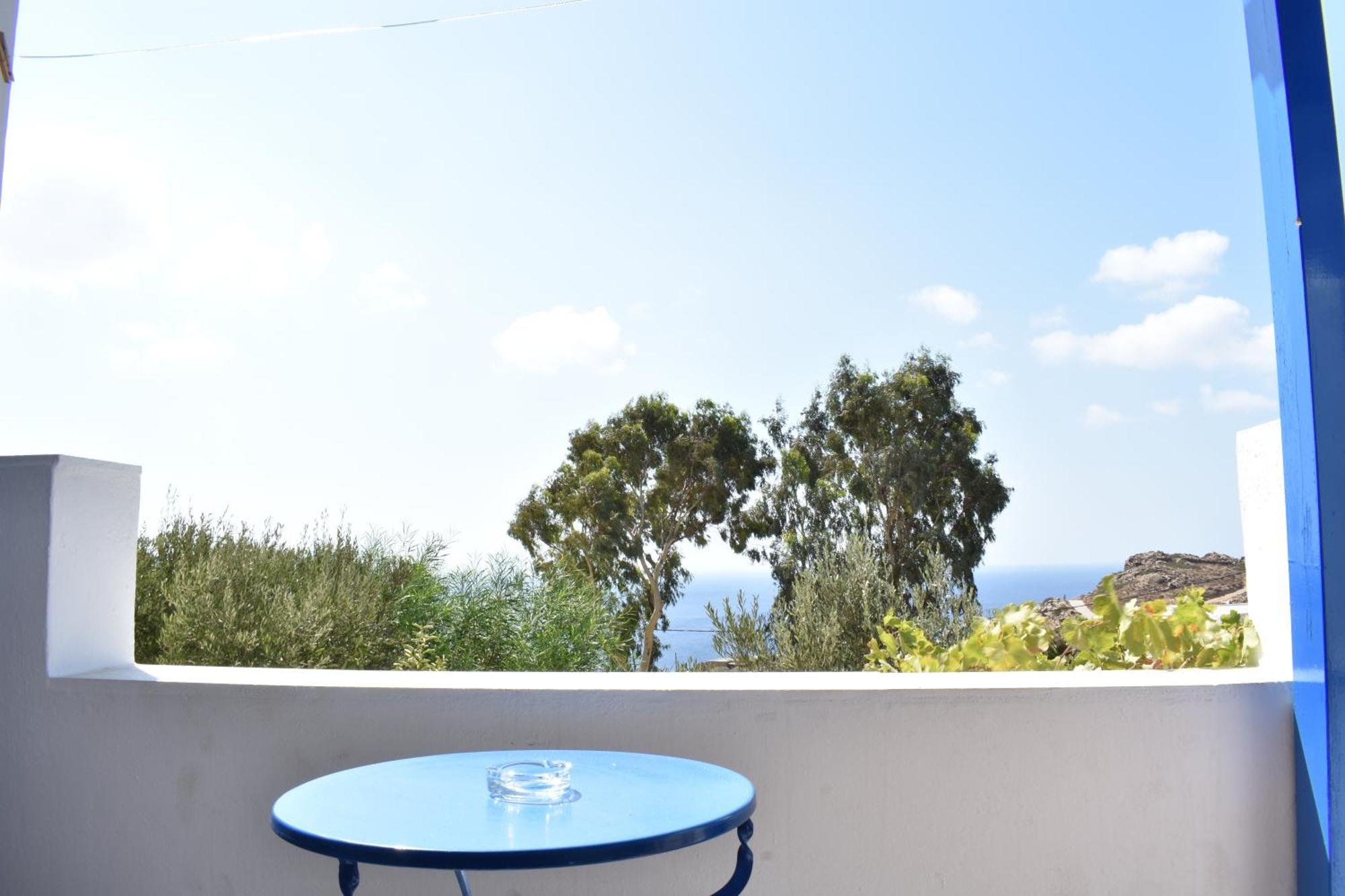Hotel Blue Horizon Ios Chambre photo