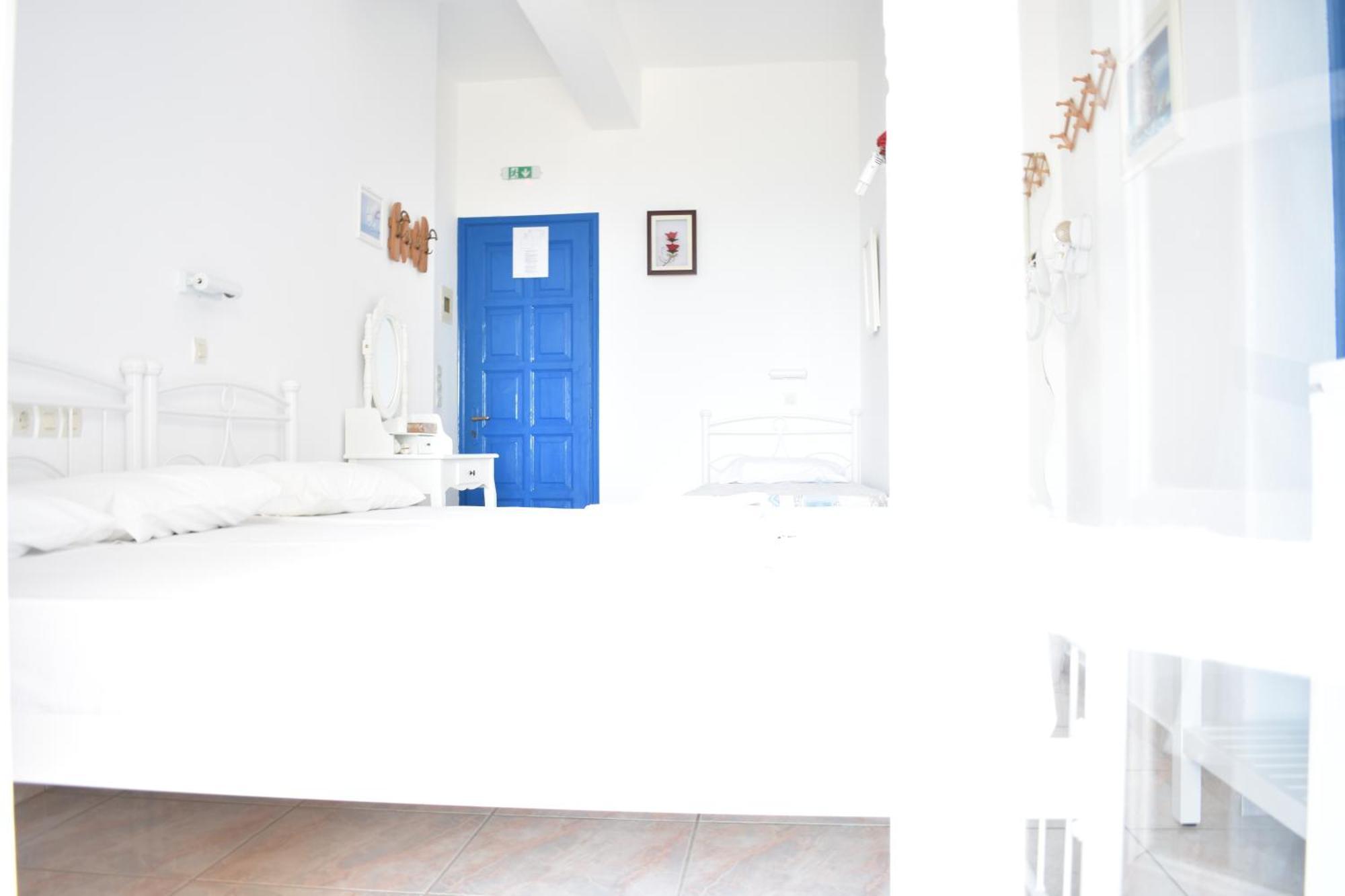 Hotel Blue Horizon Ios Chambre photo