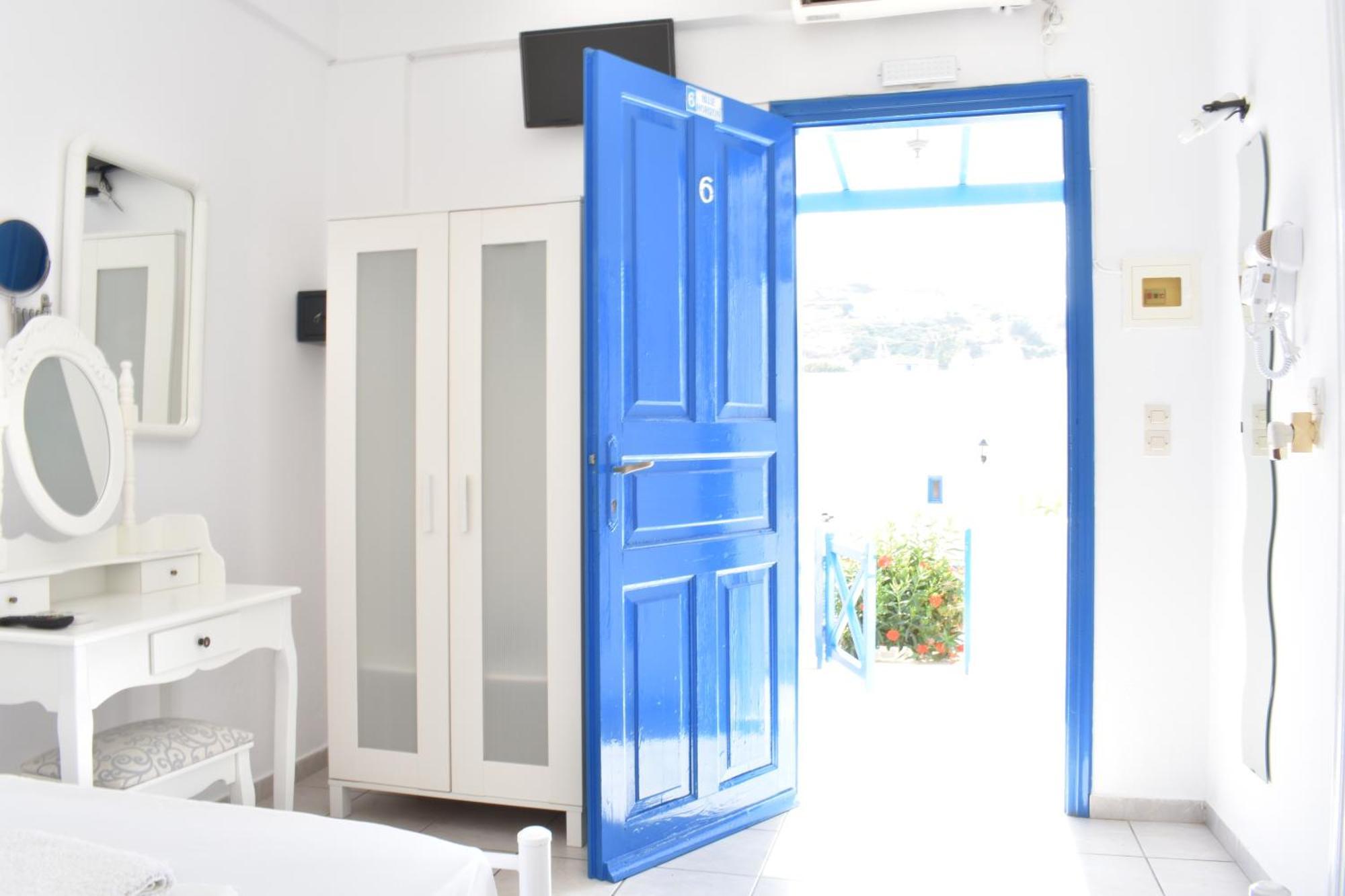 Hotel Blue Horizon Ios Chambre photo