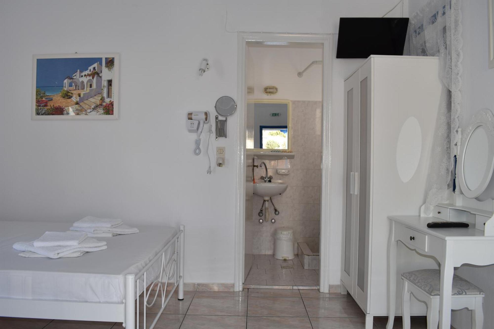 Hotel Blue Horizon Ios Chambre photo