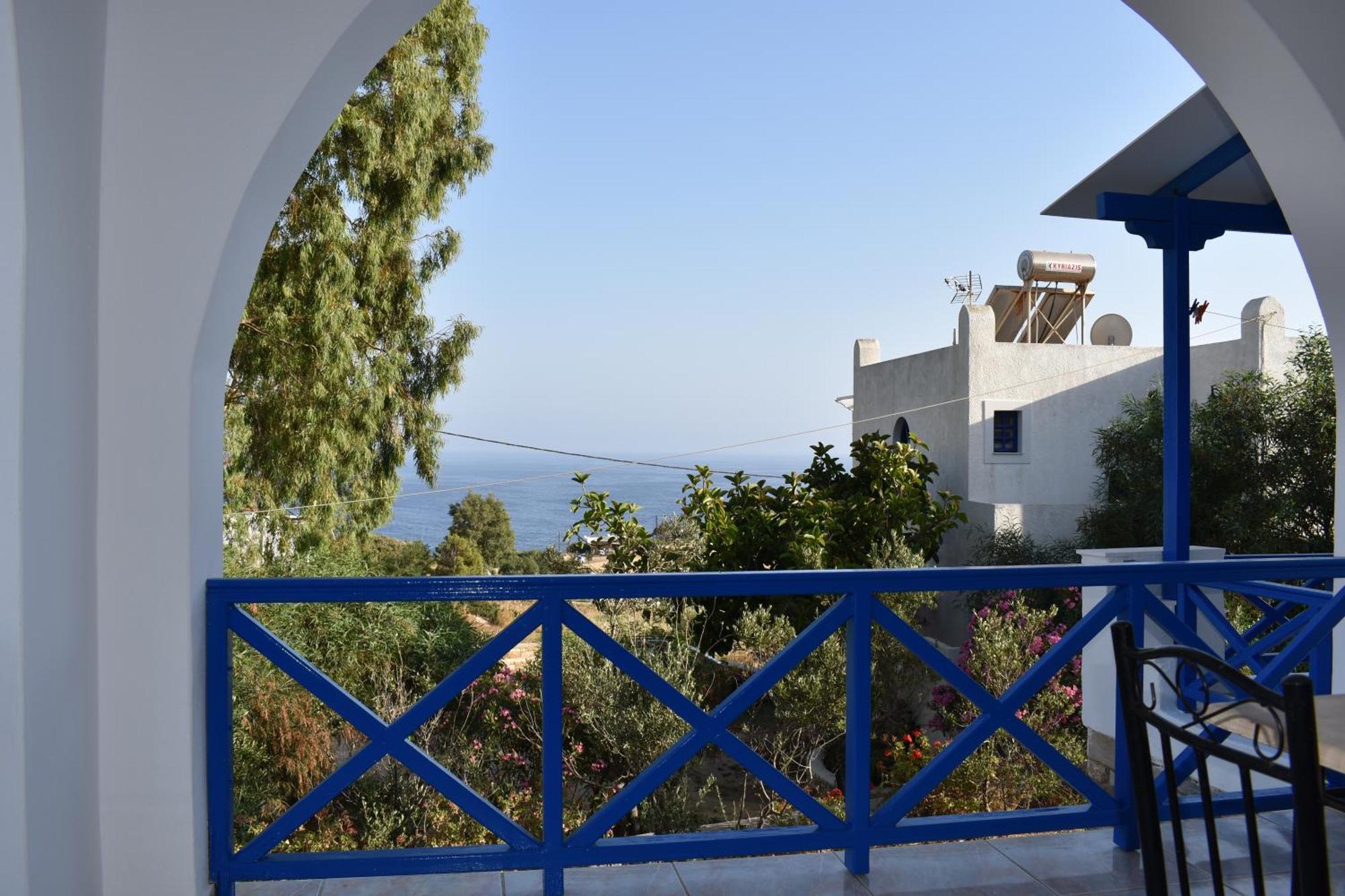 Hotel Blue Horizon Ios Chambre photo