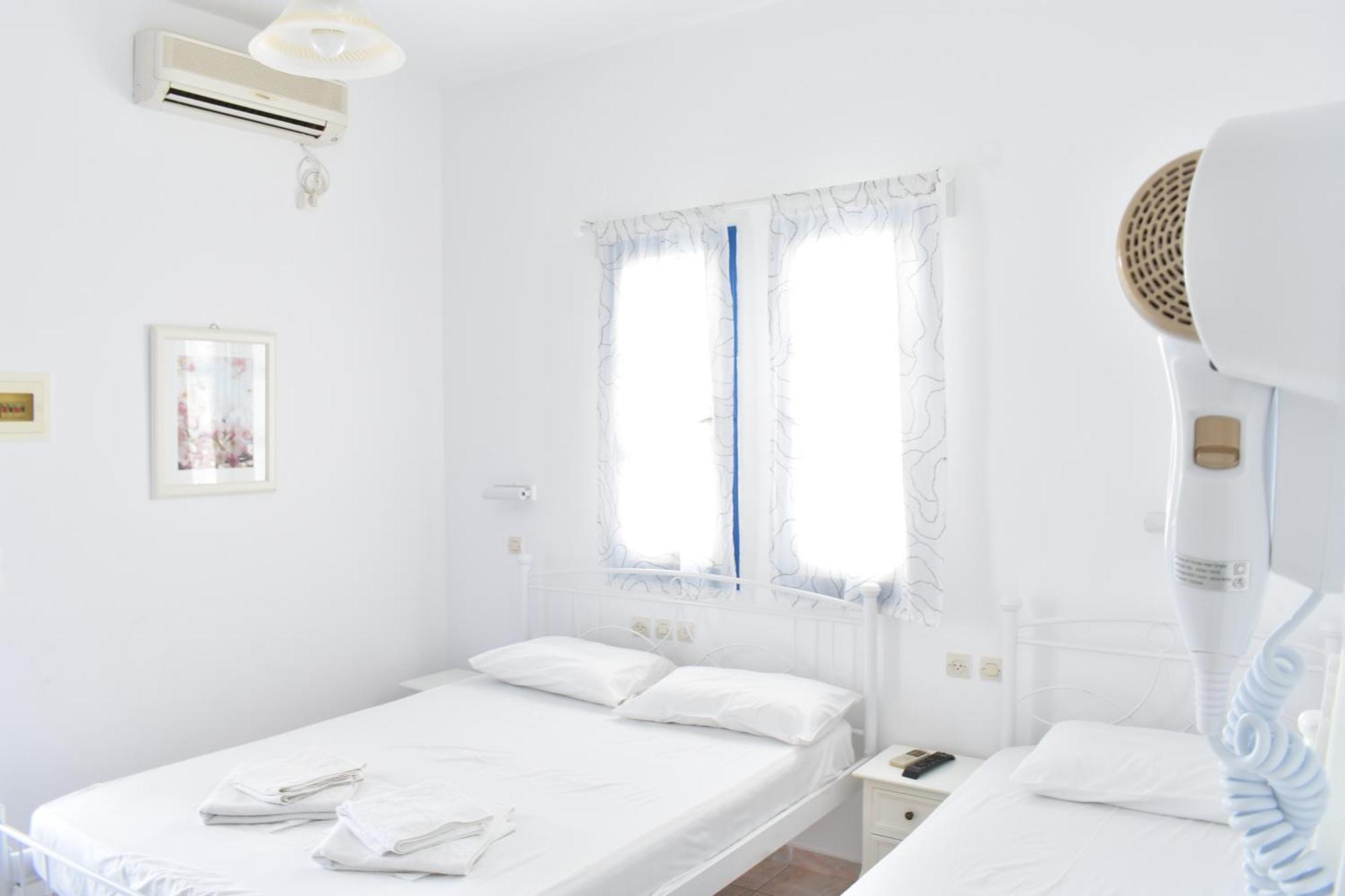 Hotel Blue Horizon Ios Chambre photo
