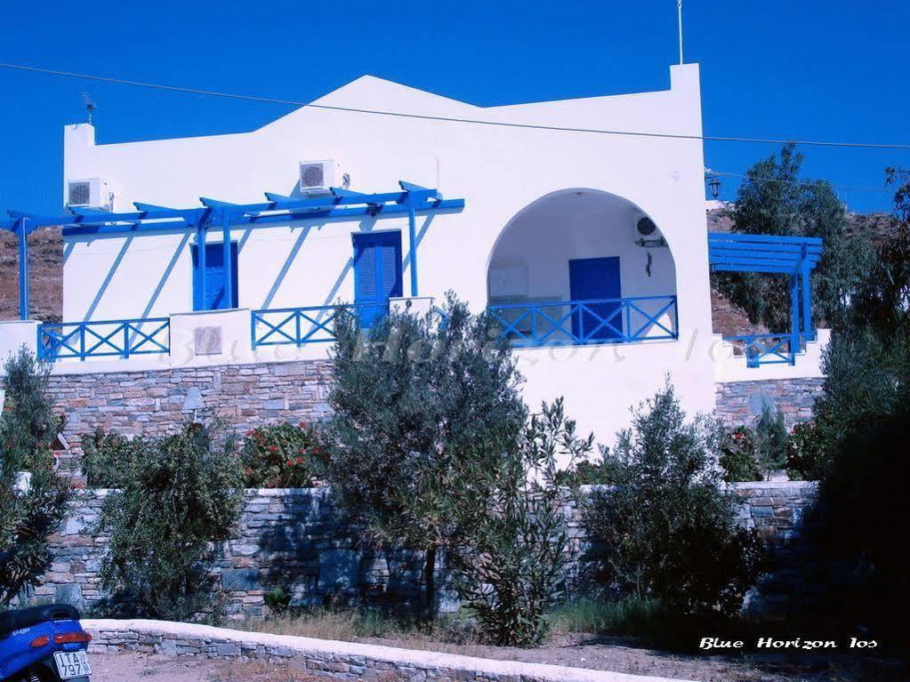 Hotel Blue Horizon Ios Extérieur photo