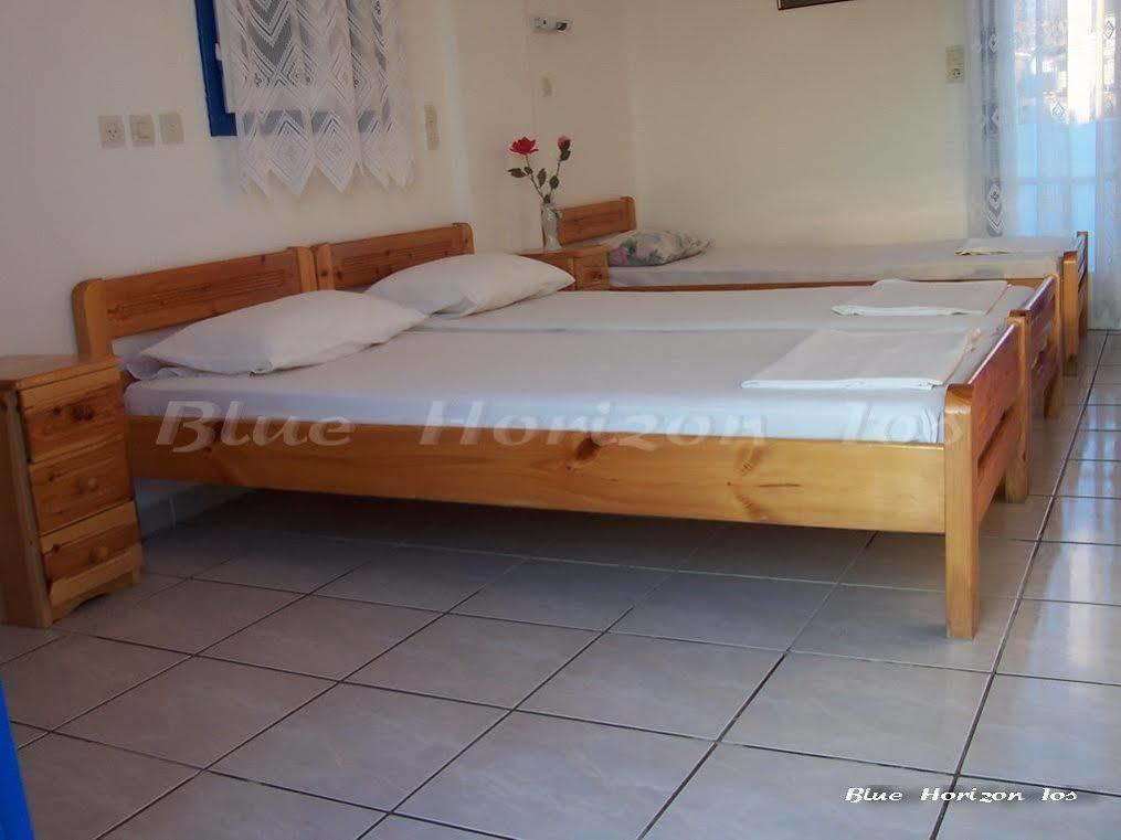 Hotel Blue Horizon Ios Extérieur photo