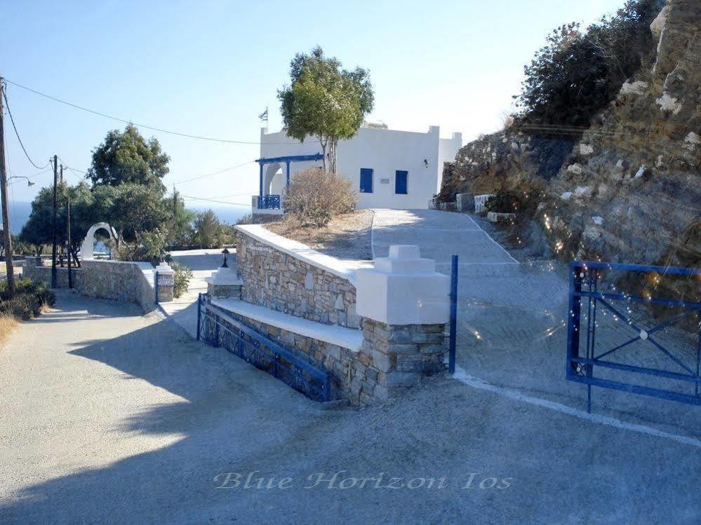 Hotel Blue Horizon Ios Extérieur photo