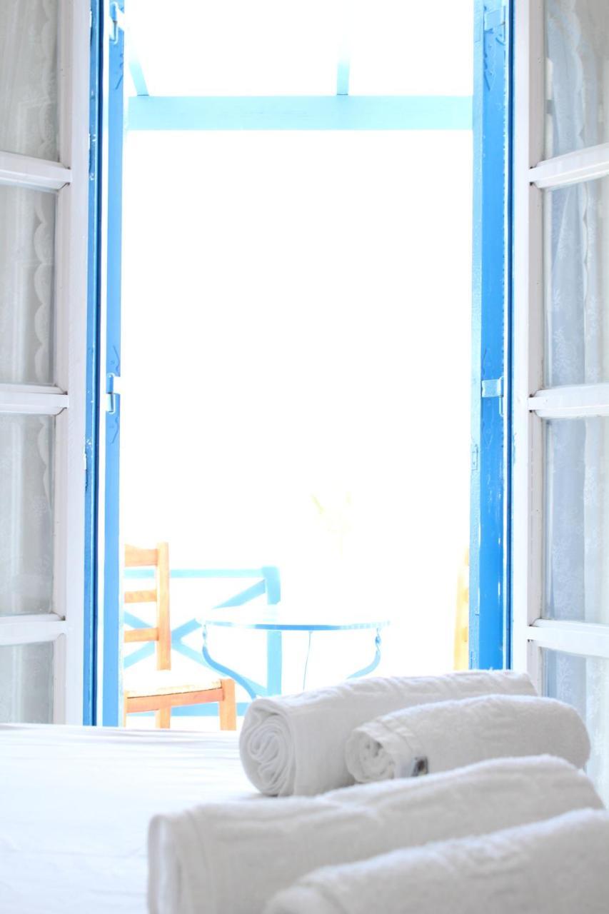 Hotel Blue Horizon Ios Extérieur photo