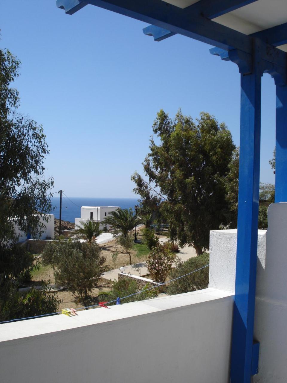 Hotel Blue Horizon Ios Extérieur photo
