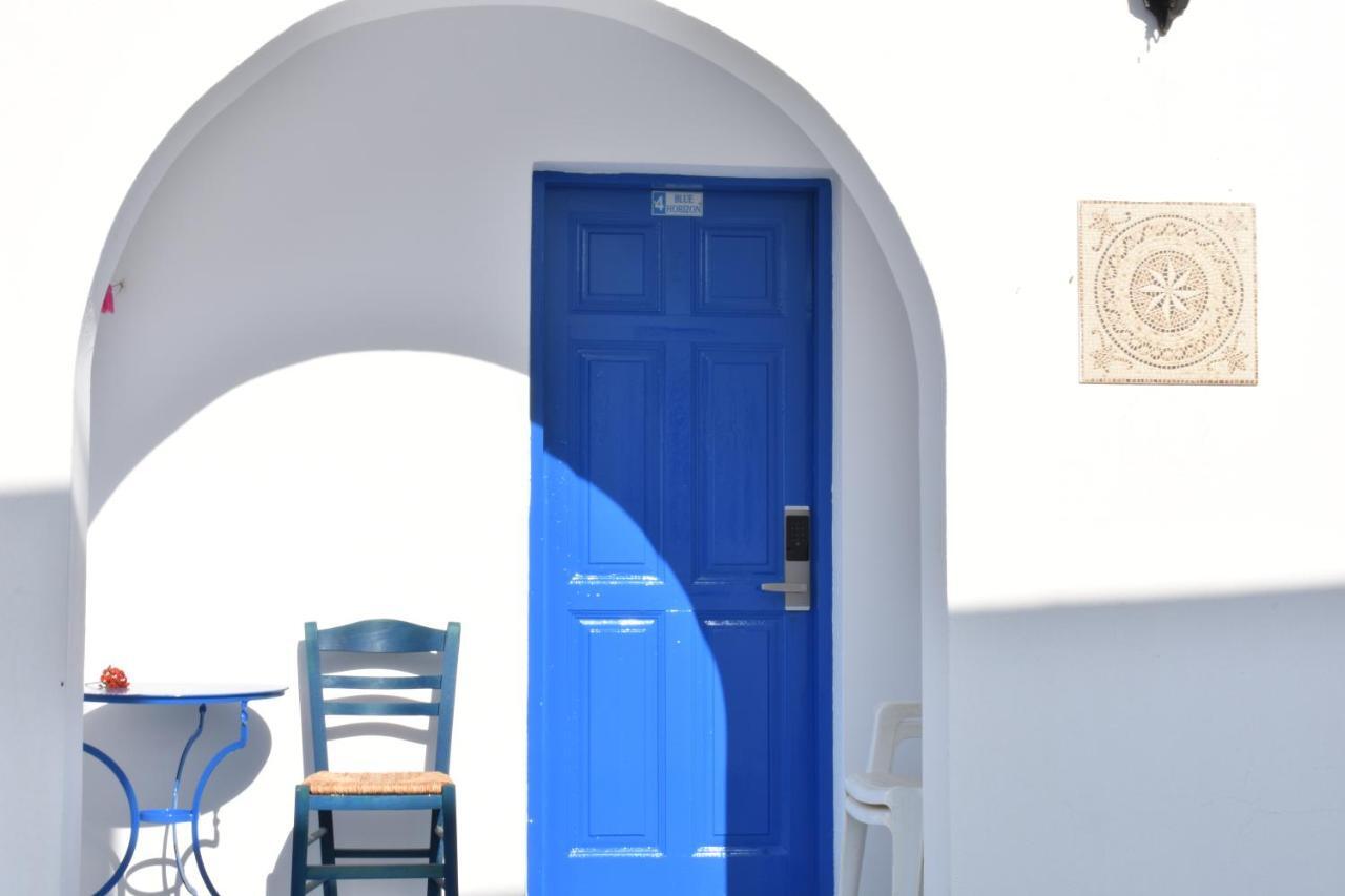 Hotel Blue Horizon Ios Chambre photo