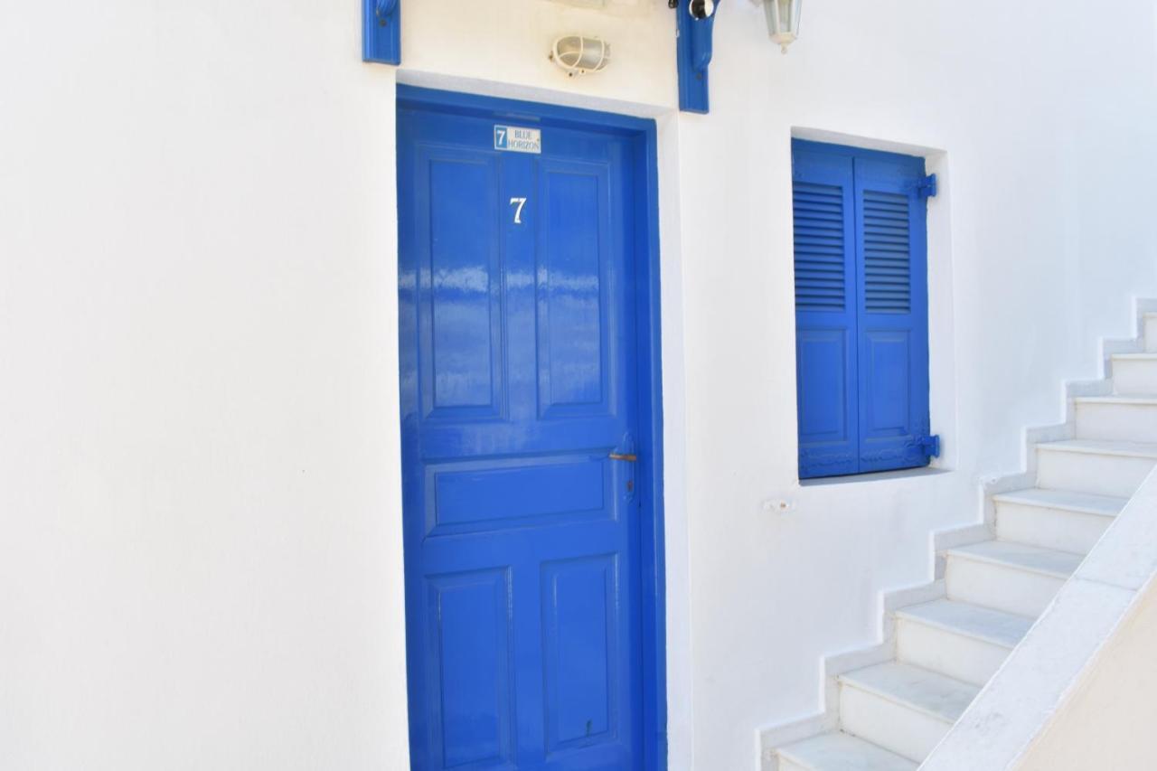 Hotel Blue Horizon Ios Chambre photo