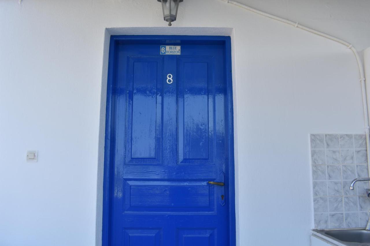 Hotel Blue Horizon Ios Chambre photo
